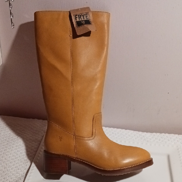 Gorgeous! ⚜️ Frye Classic  Leather Boots 10 ⚜️👑⚜️ Classic - Picture 2 of 11